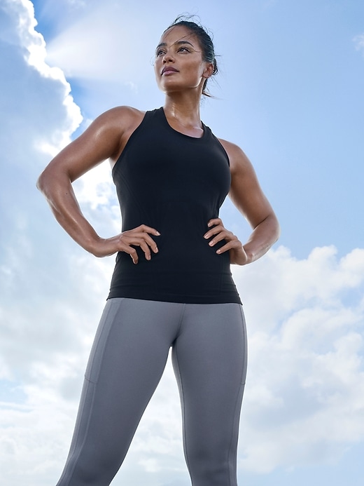 Image number 7 showing, Ultimate Stash High Rise 7/8 Legging