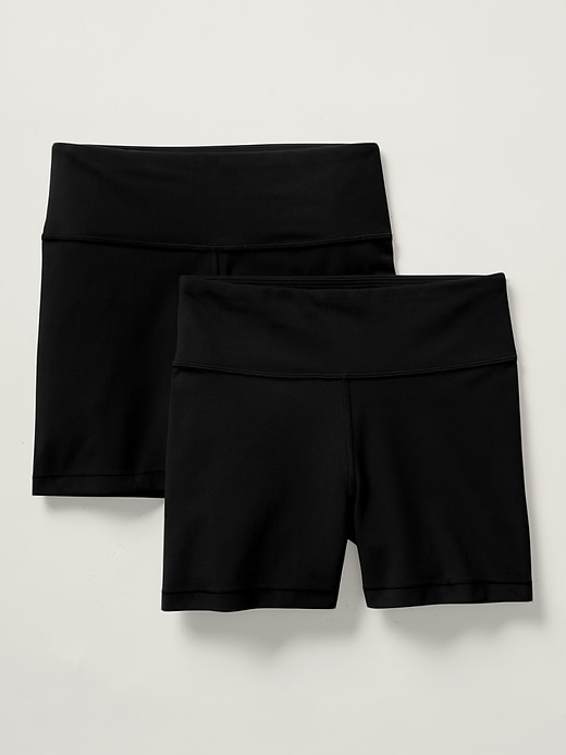 Image number 1 showing, Athleta Girl Chit Chat Short 2-Pack