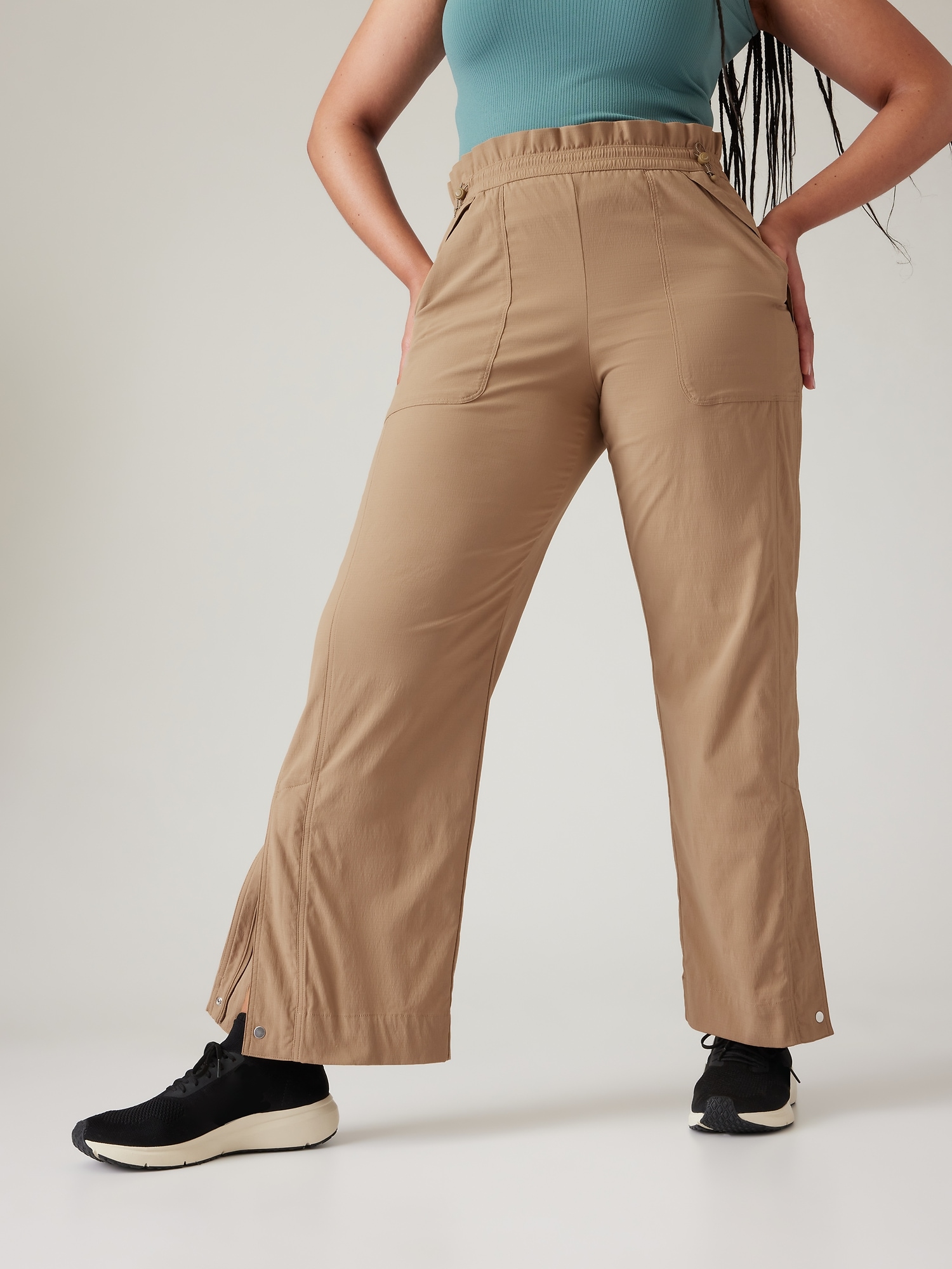 COSMIC WIDE LEG PANTS – It's NOMB