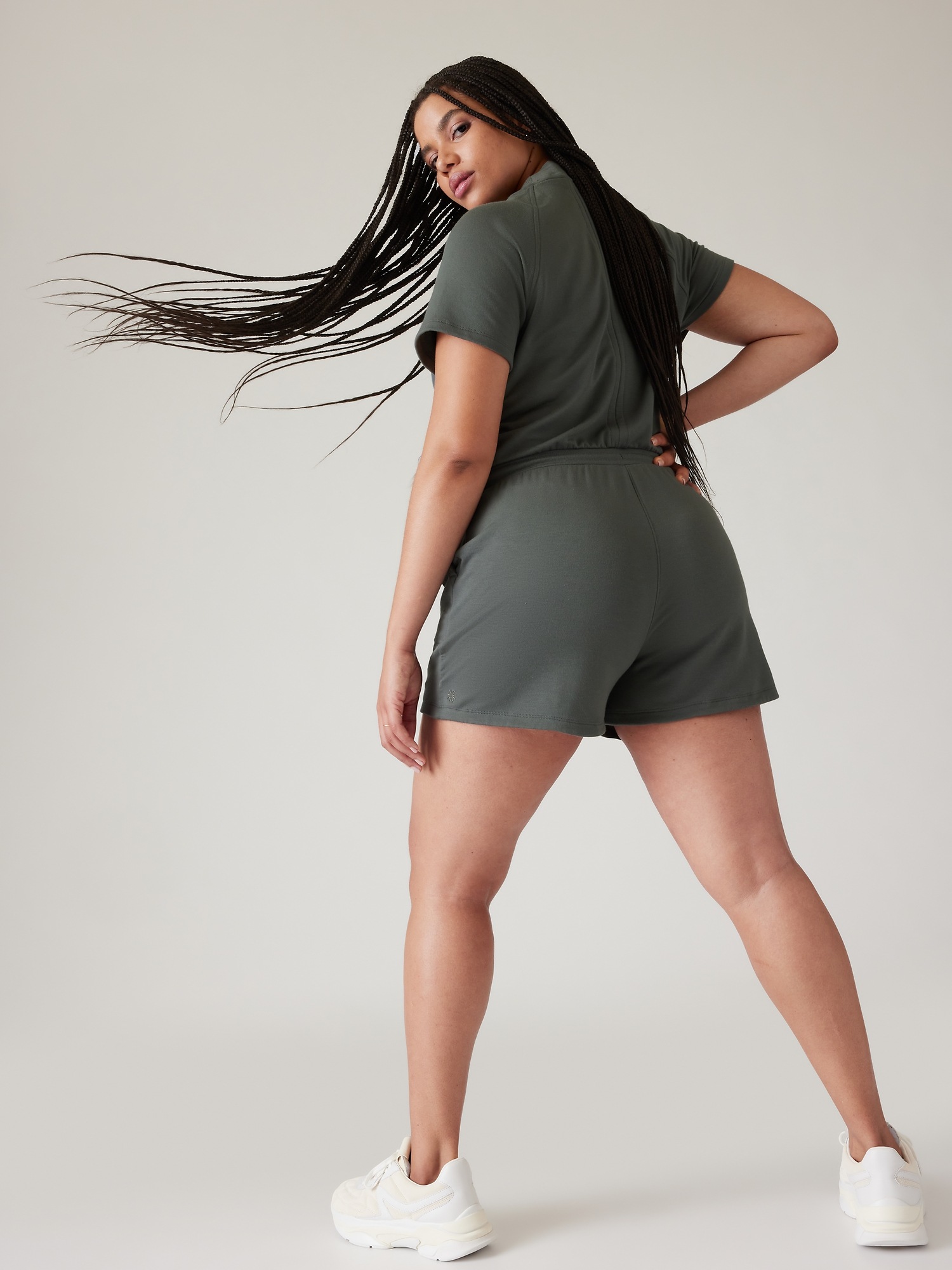 Balance Romper Athleta