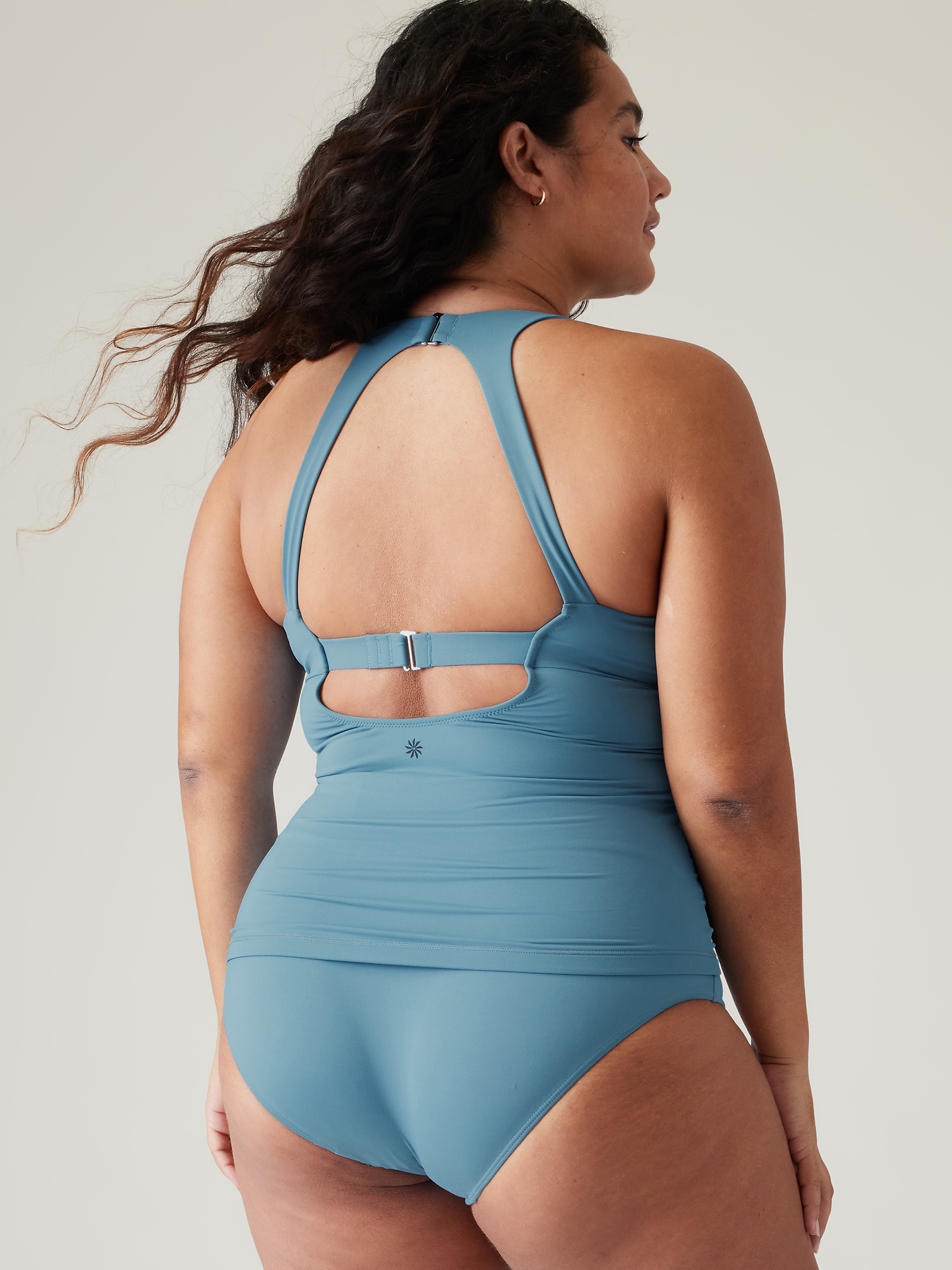 Maldives High Neck Tankini | Athleta