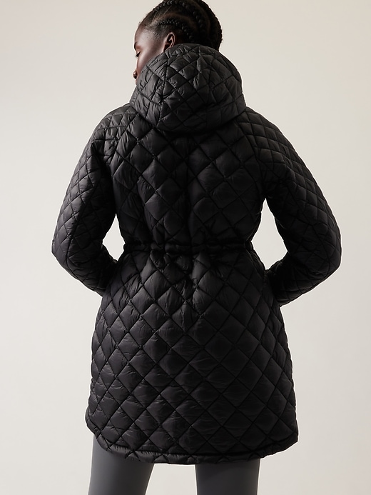 Image number 5 showing, Whisper Featherless Puffer Parka
