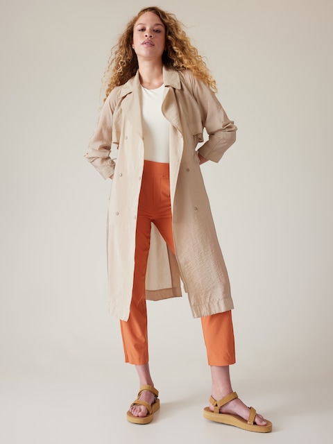 Arrival Trench
