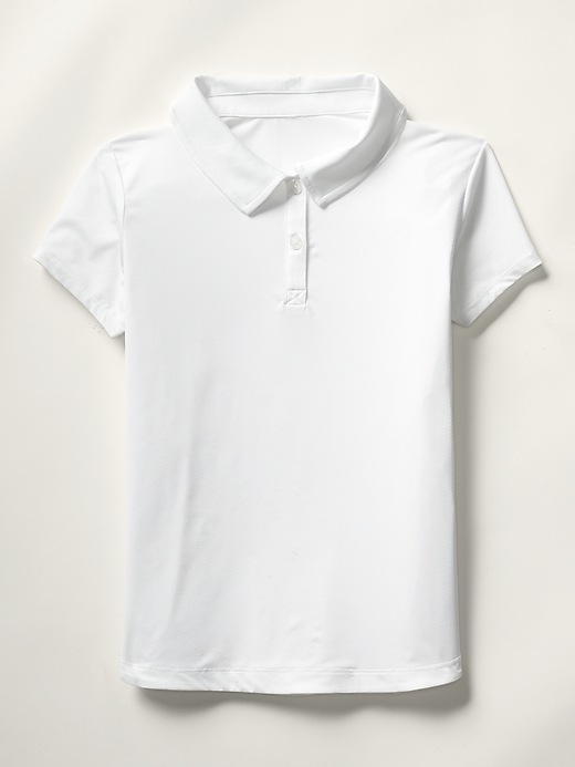 Image number 6 showing, School Day Polo 2-Pack