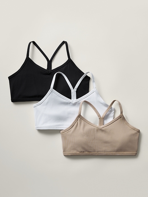 Image number 1 showing, All Day Bra 3-Pack