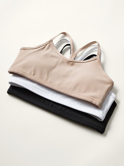 Image number 3 showing, All Day Bra 3-Pack