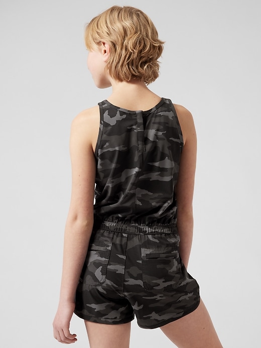 Image number 2 showing, Athleta Girl On the Go Romper