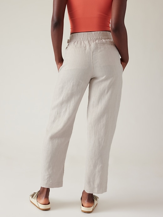 Image number 2 showing, Voyager Linen Pant