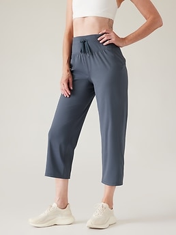 Pants Cropped By Athleta Size: 18 – Clothes Mentor Lone Tree CO #216