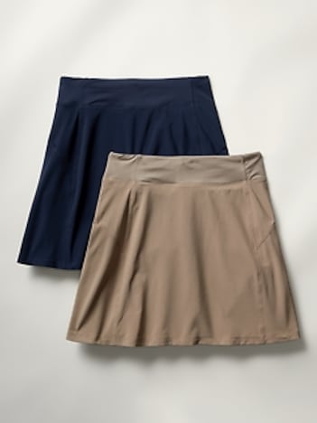 School Day Skort 2-Pack