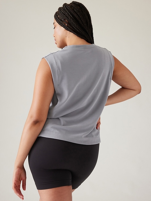 2 of 8 showing, with the color Coastline Blue of product Seasoft Tank
