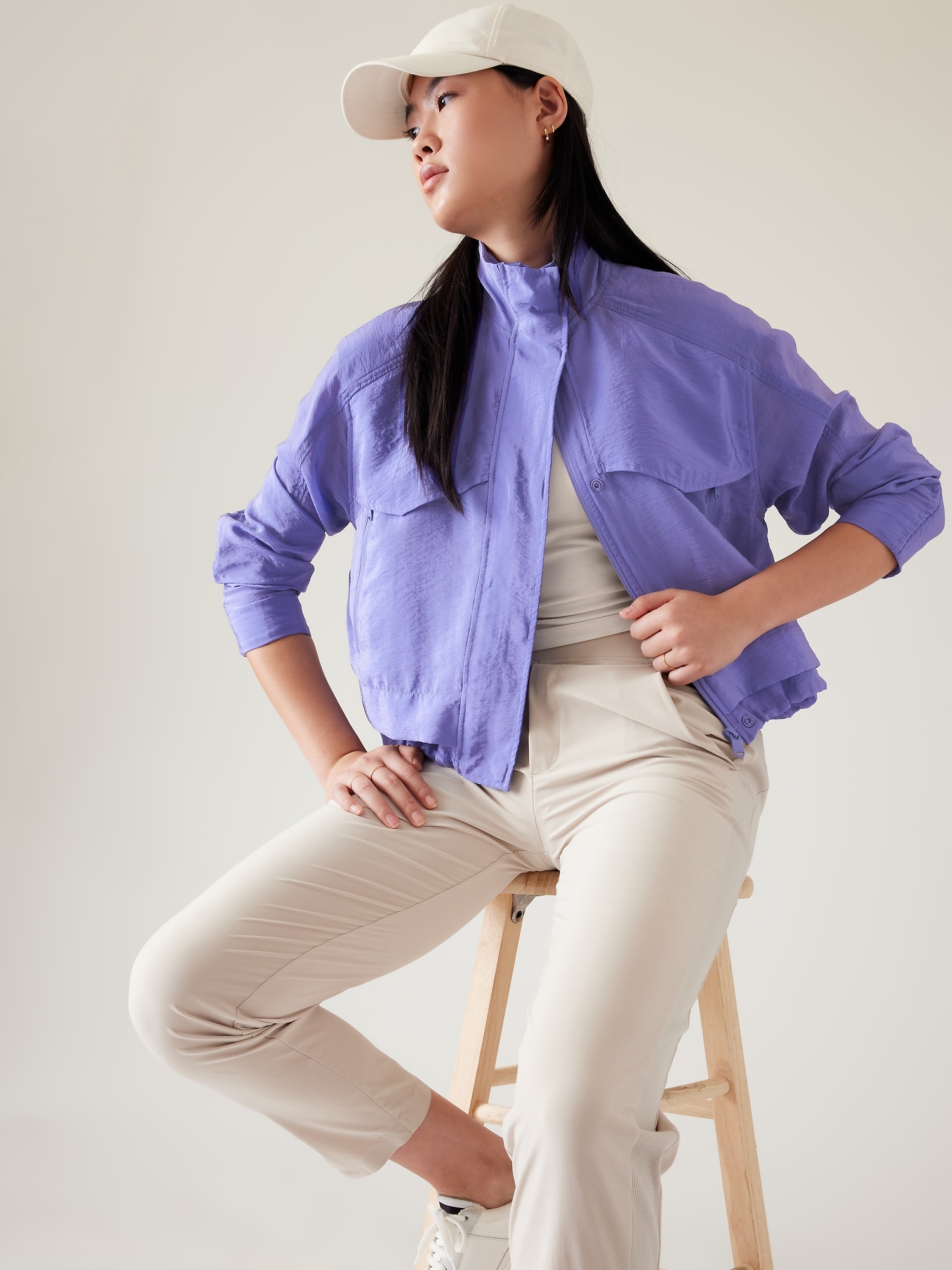 Arrival Jacket Athleta