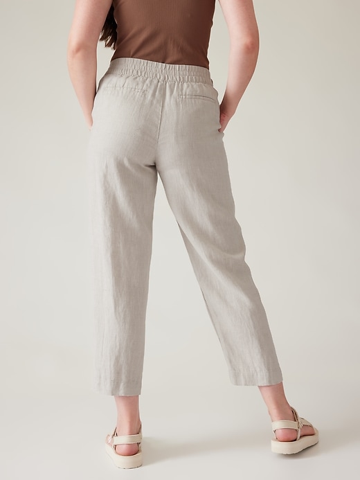 Image number 5 showing, Voyager Linen Pant