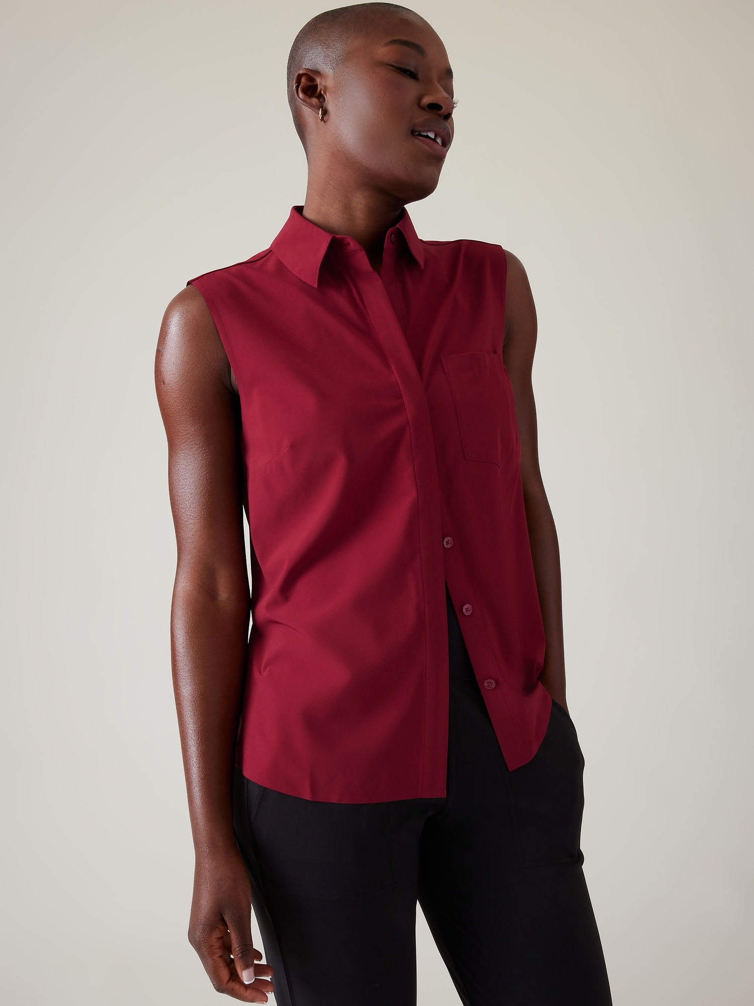 athleta uptempo tank