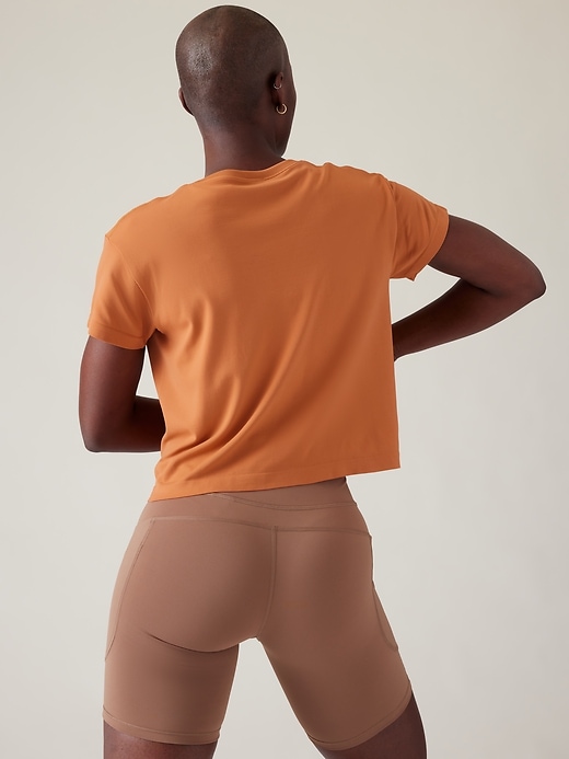 Image number 2 showing, Ether Seamless Tee