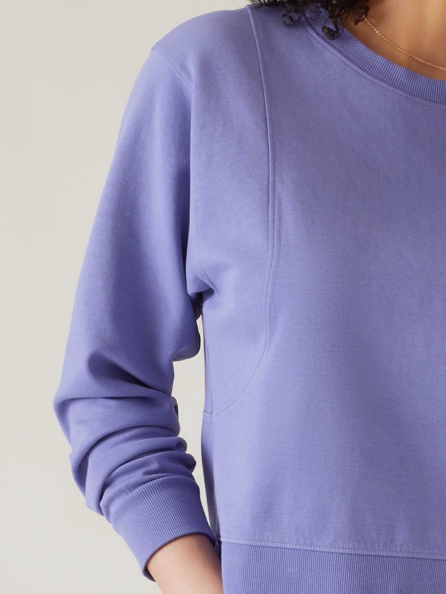 Sundown Crewneck Sweatshirt | Athleta