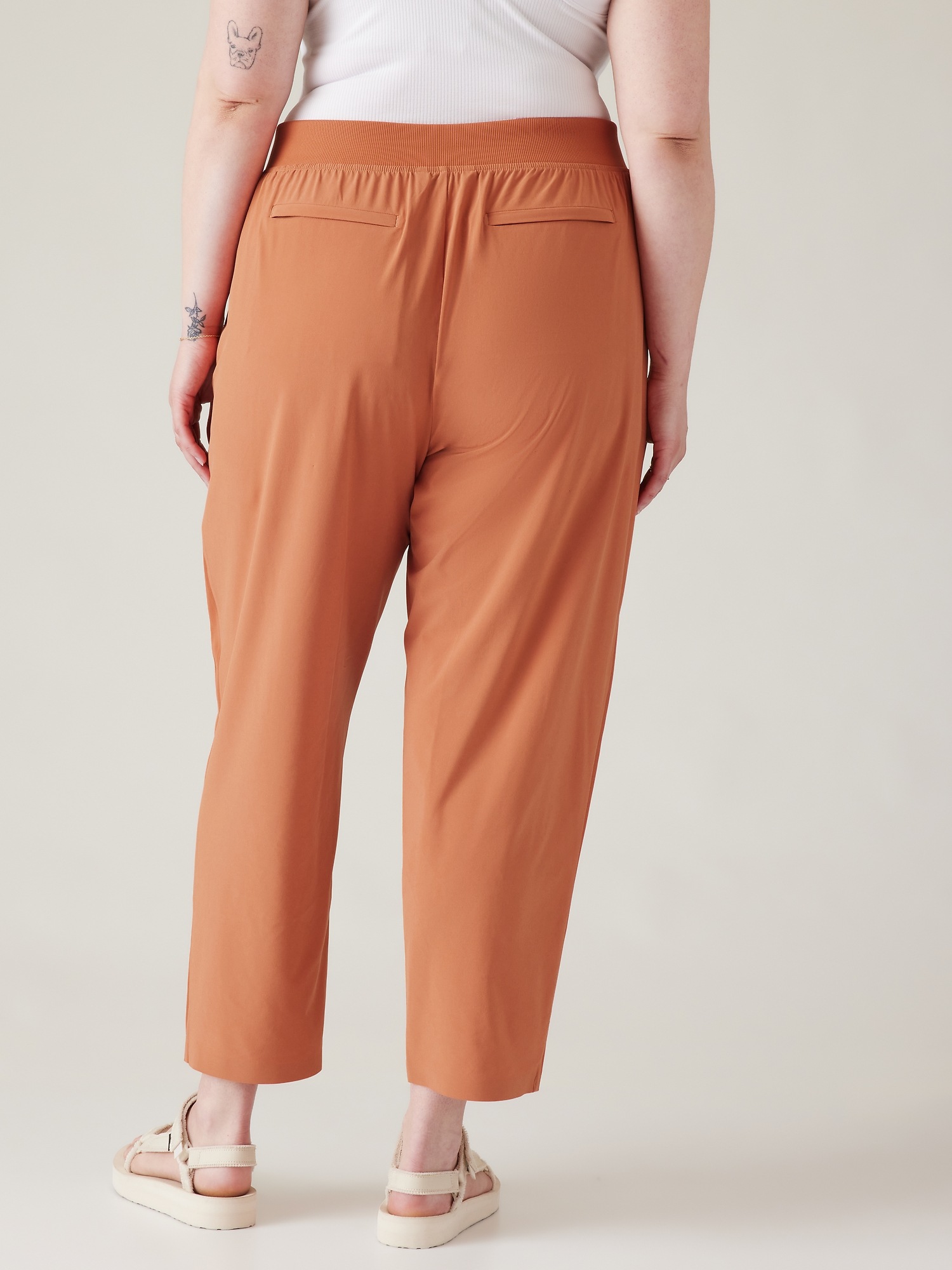 Brooklyn Ankle Pant Athleta