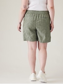 Voyager Linen Short | Athleta