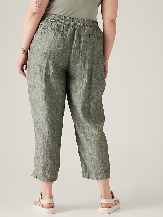 Athleta Voyager Linen Pant - ShopStyle