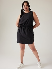 Athleta sol outlet dress