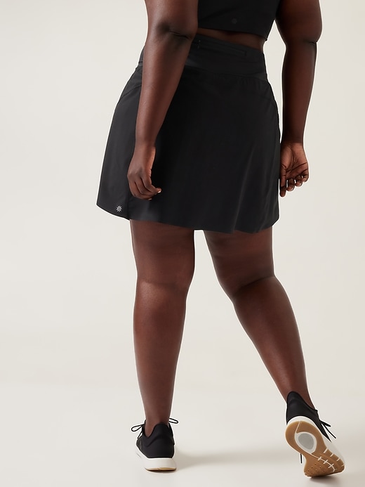 Image number 7 showing, Run With It High Rise 16 Skort