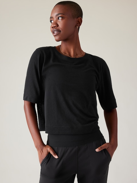 Breezy Serene Tee