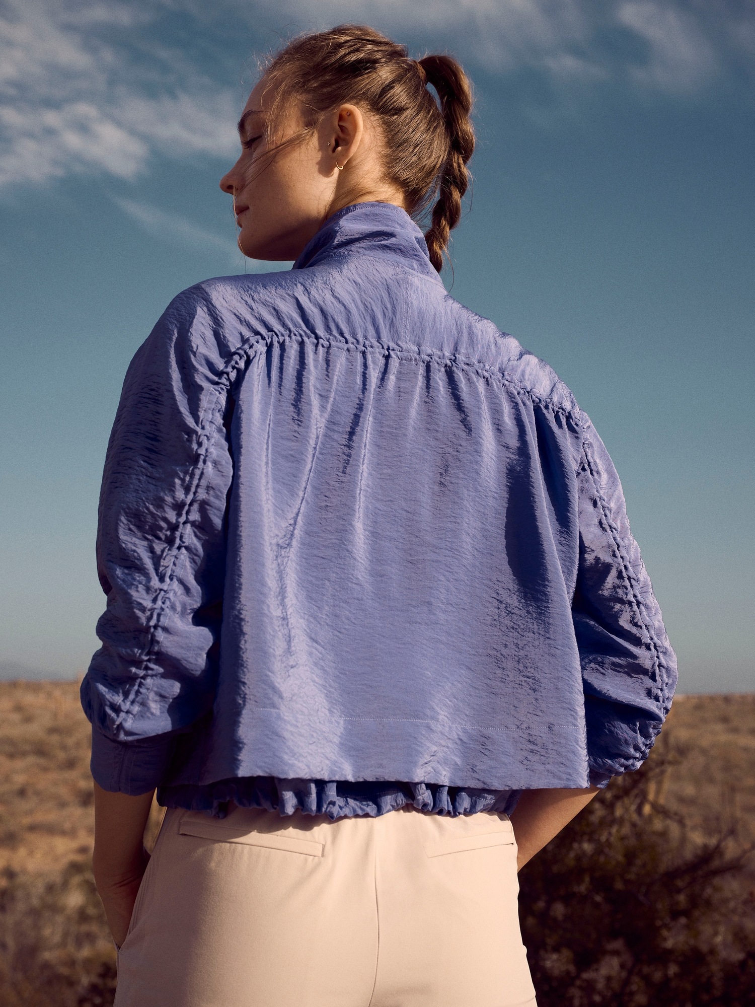 Arrival Jacket Athleta