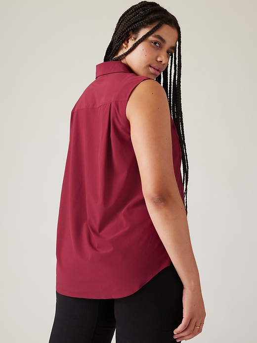 2 of 8 showing, with the color Coffeeberry of product Everlasting Tank