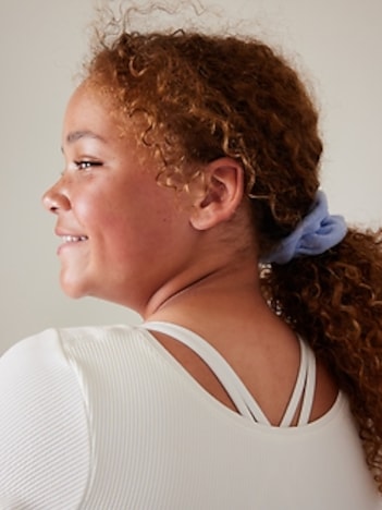 Athleta Girl Scrunchie 2-Pack