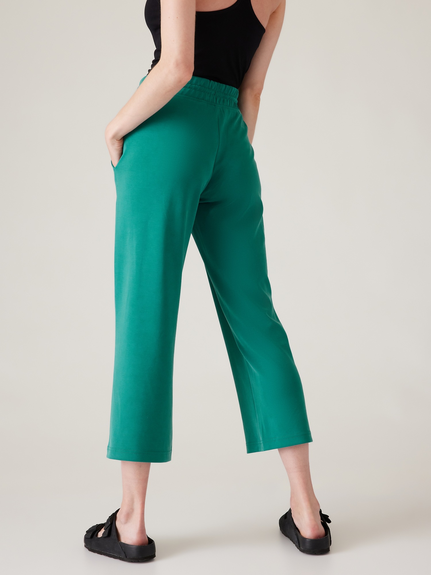 Seasoft Straight Pant