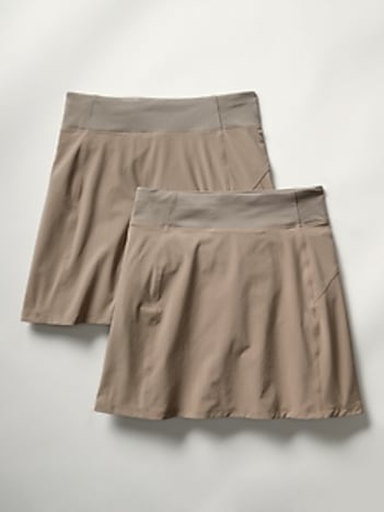 School Day Skort 2-Pack