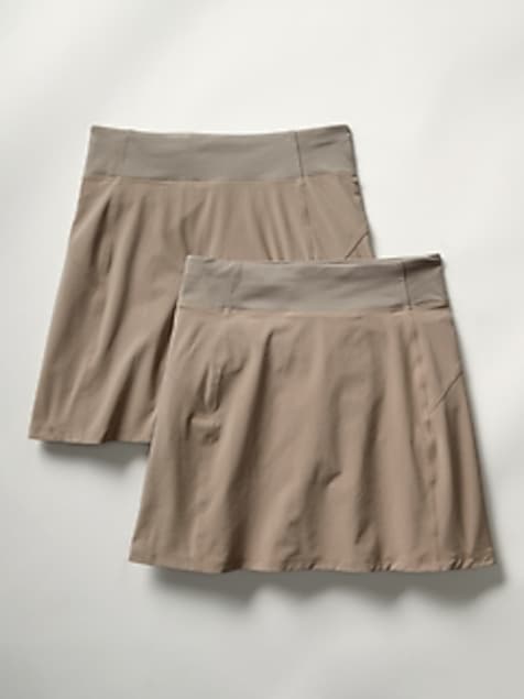 School Day Skort 2-Pack