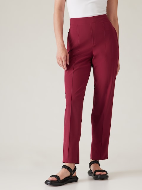 Brooklyn Heights High Rise Pant