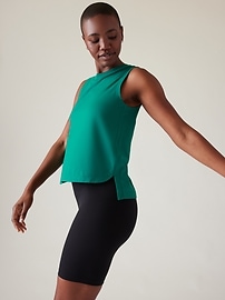 Fit Review Friday! Athleta In Motion Seamless Tank, Effortless