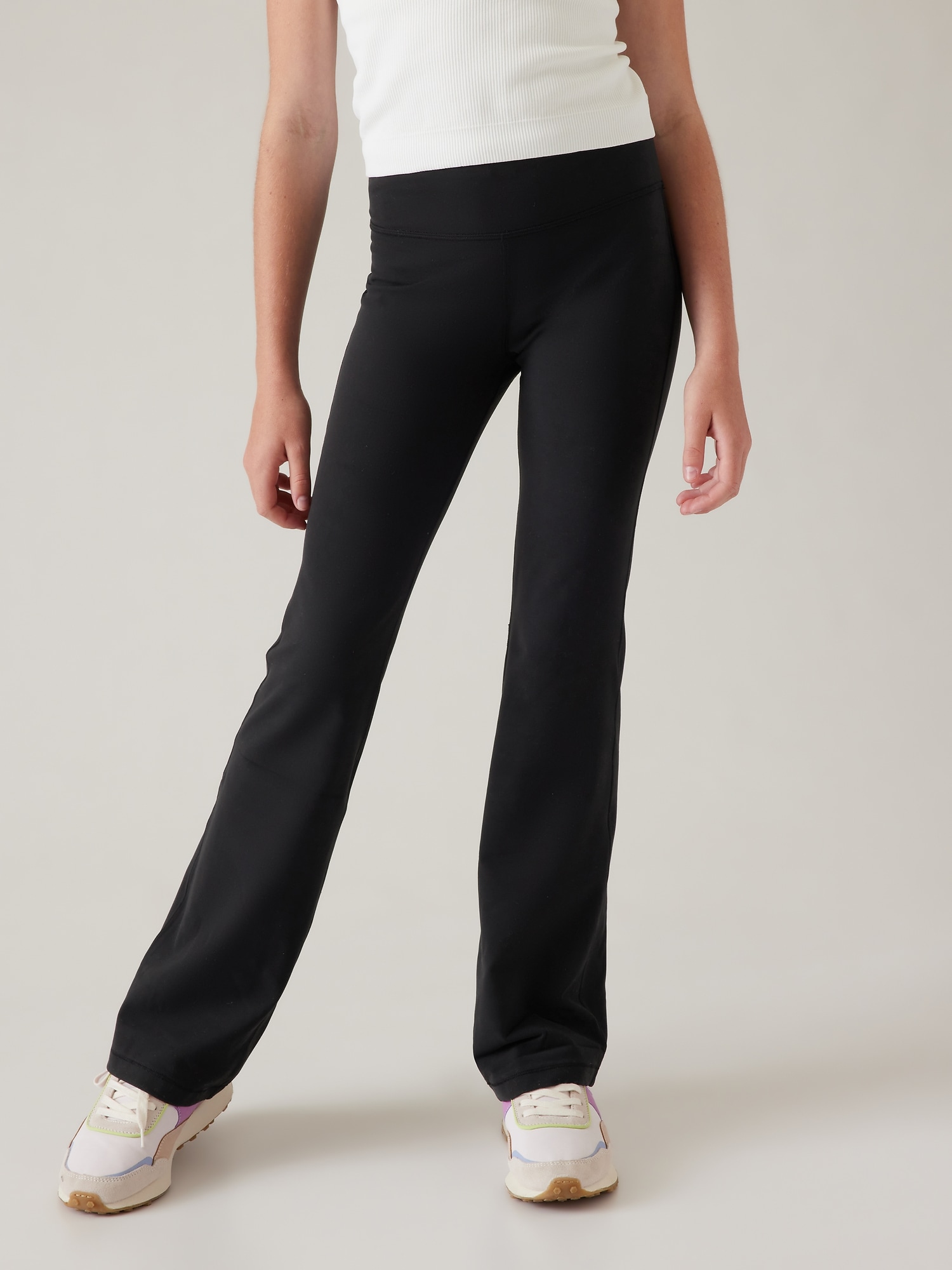 High Waisted Athletic Pants