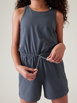 Athleta girl cheap romper