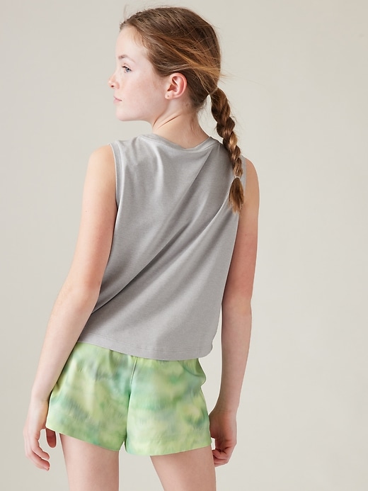 Image number 3 showing, Athleta Girl Uptempo Midi Tank