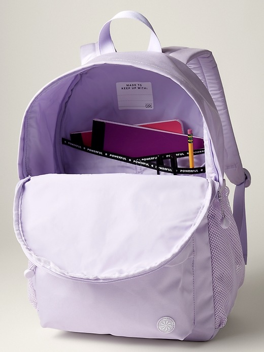 Image number 5 showing, Athleta Girl Limitless Backpack