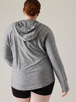 Pacifica Illume UPF Relaxed Jacket | Athleta