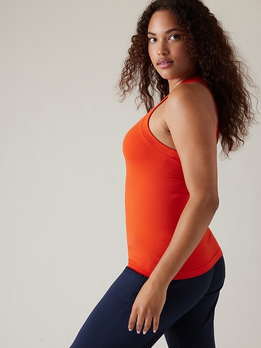 Image number 3 showing, Renew Seamless Racerback Tank
