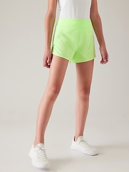 Athleta Run With It Short  In Honour of Spring, We're Shopping
