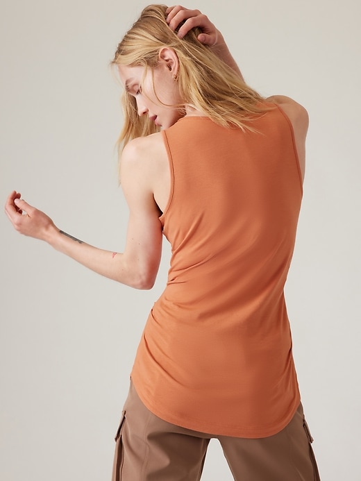 Image number 3 showing, Outbound Scoop Neck Tank