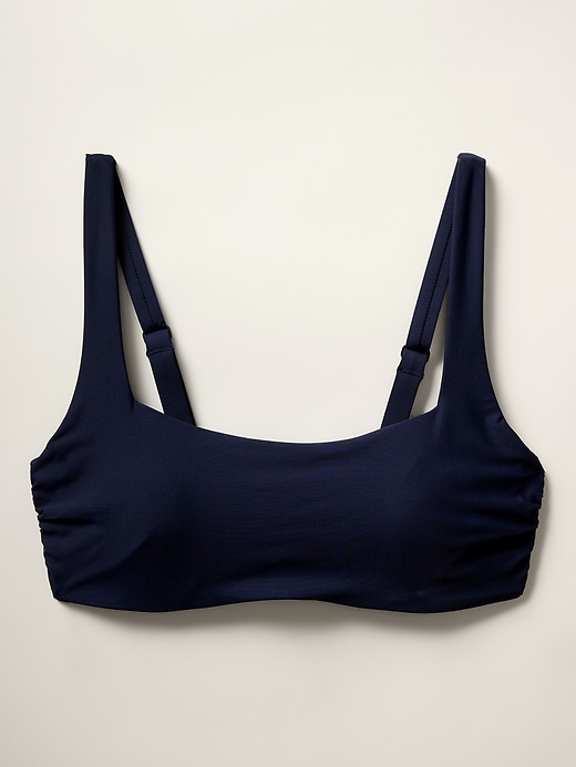 Image number 5 showing, Square Neck Bra Cup Bikini Top