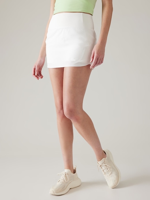 Image number 1 showing, Run With It High Rise 14 Skort