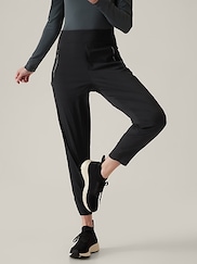 Athleta Soft Black Pockets Balance Pants XL Tall - Conseil scolaire  francophone de Terre-Neuve et Labrador