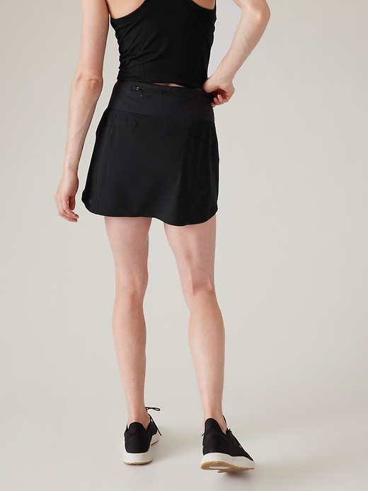 Image number 3 showing, Run With It High Rise 14 Skort