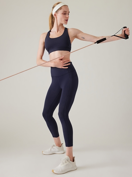 2 of 8 showing, with the color Dress Blue of product Ultimate Bra A-C