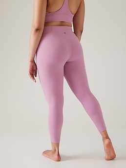 Women's Mid Rise 7/8 Compression Tight | Active Gear