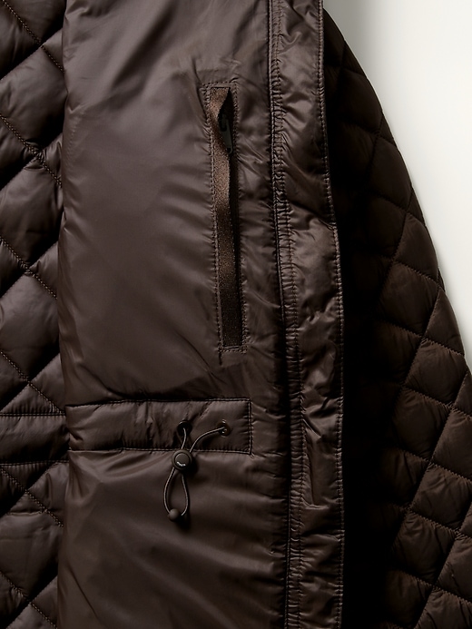 Image number 6 showing, Whisper Featherless Puffer Parka