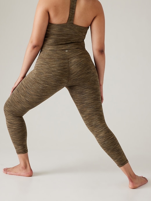 Thumbnail of Transcend High Rise Textured 7/8 Legging